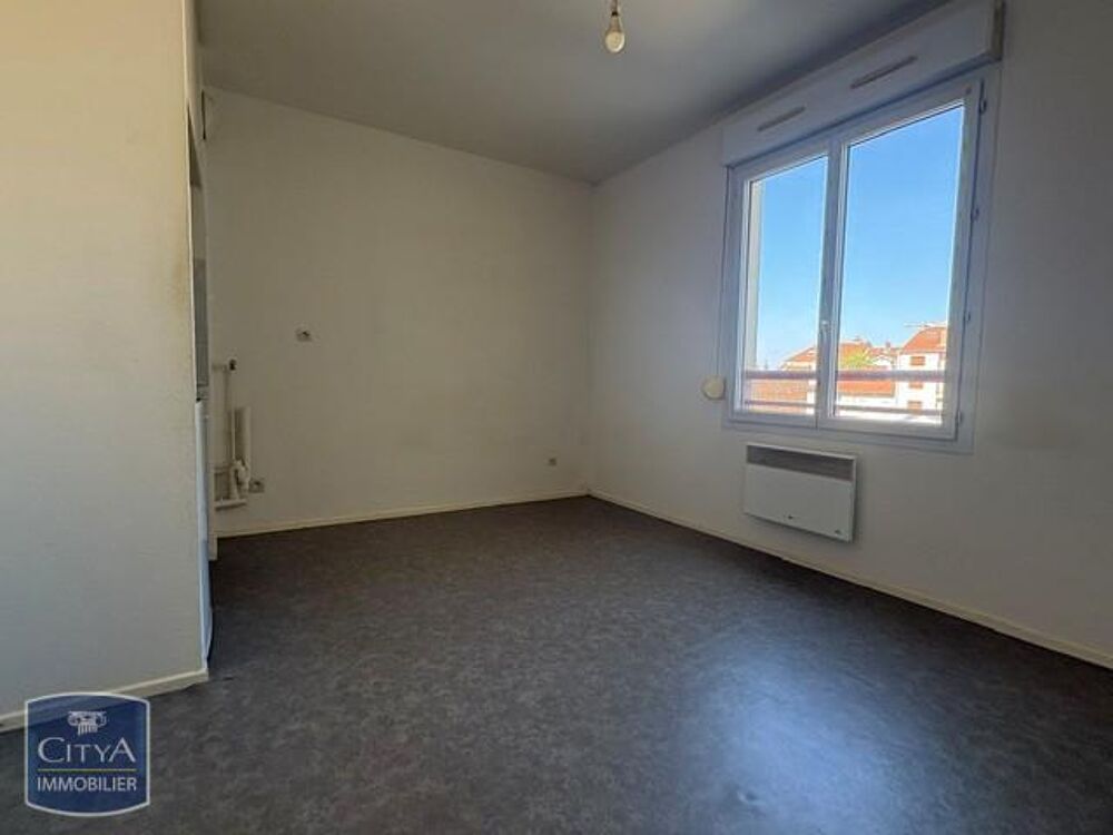 location Appartement - 1 pièce(s) - 19 m² Metz (57000)