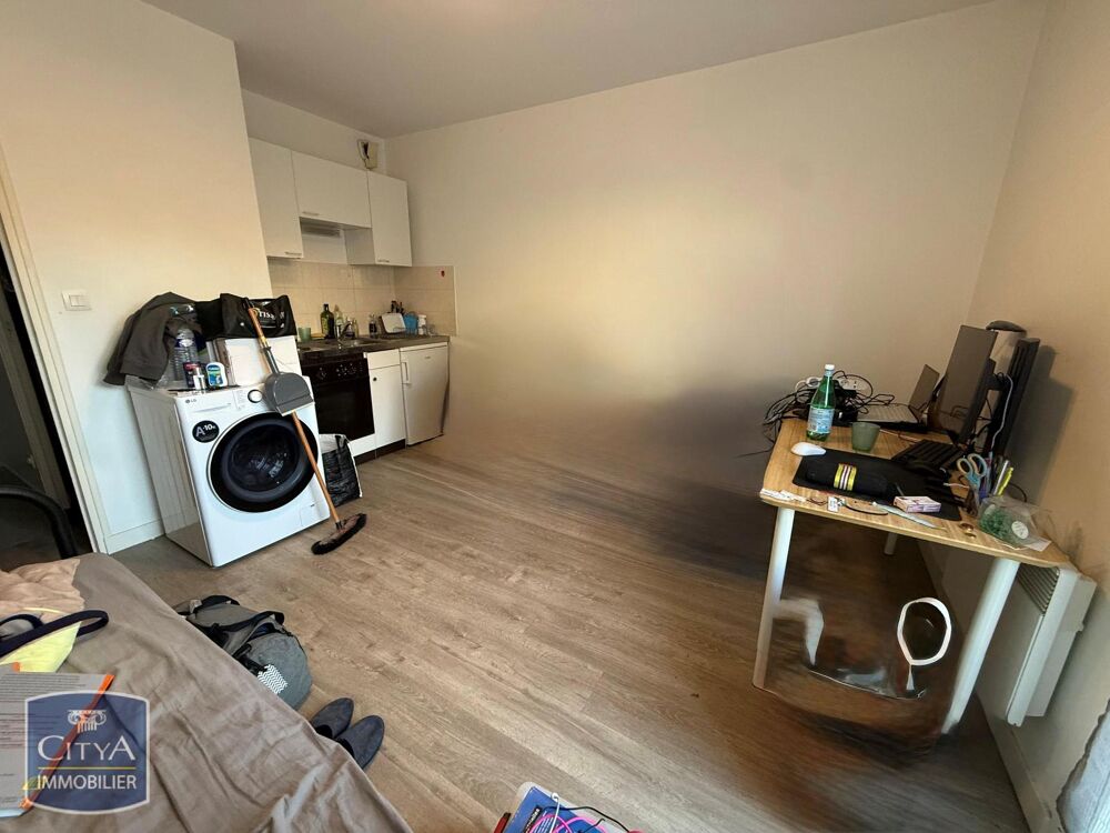 location Appartement - 1 pièce(s) - 20 m² Damigny (61250)