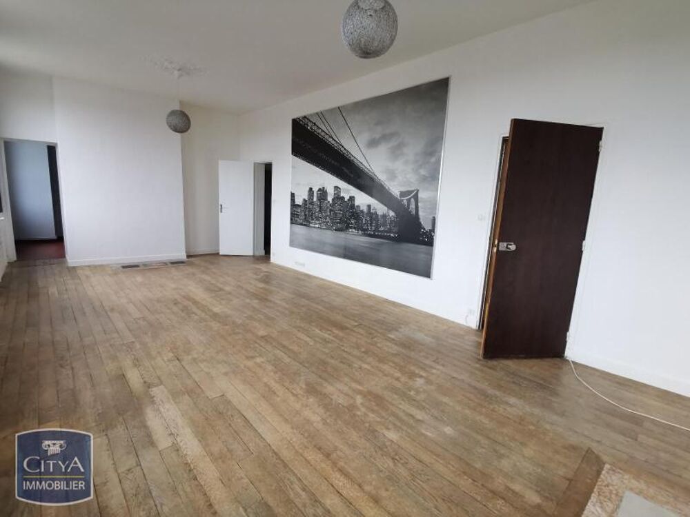 EXCLUSIVITÉ - APPARTEMENT SPACIEUX ET LUMINEUX En locati....
