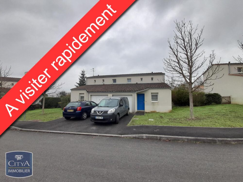 location Maison - 4 pièce(s) - 75 m² Ruelle-sur-Touvre (16600)