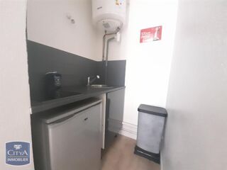  Appartement à louer 1 pièce 21 m²