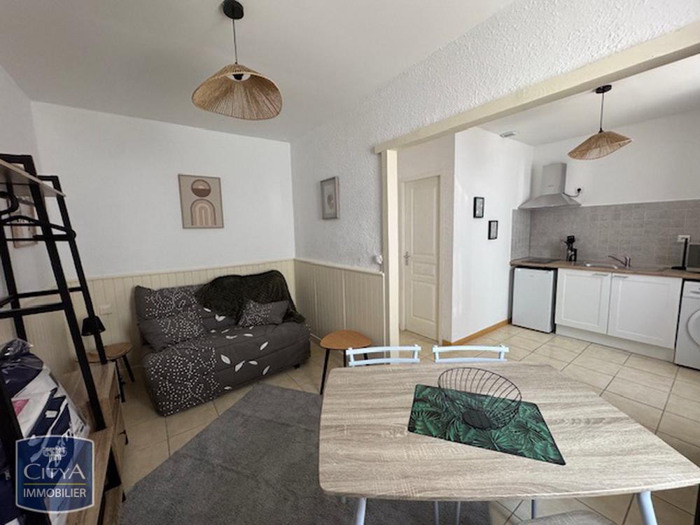 location Appartement - 1 pièce(s) - 21 m² Carcassonne (11000)
