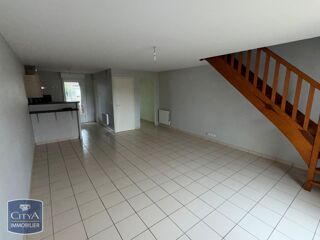  Appartement à louer 3 pièces 74 m²