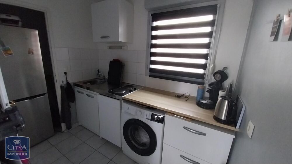 À LOUER : Appartement T2 situé à Douai, dans le départem....