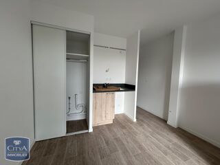  Appartement � louer 1 pi�ce 24 m�