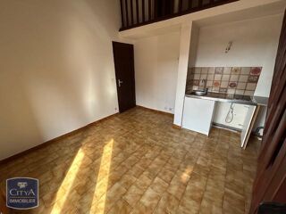  Appartement à louer 1 pièce 22 m²