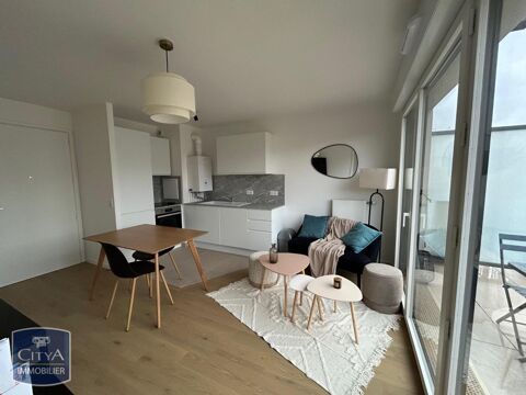  Appartement  louer 2 pices 38 m