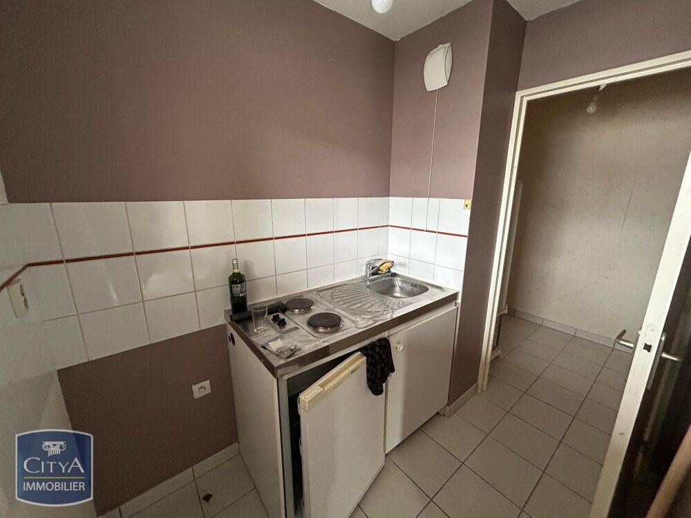 location Appartement - 2 pièce(s) - 48 m² Poitiers (86000)