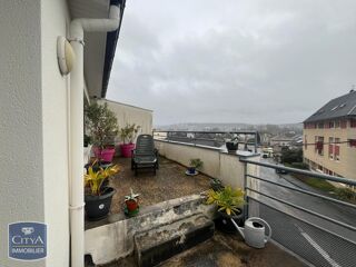  Appartement � louer 2 pi�ces 54 m�