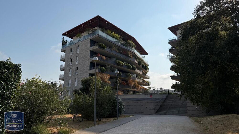 location Appartement - 2 pièce(s) - 40 m² Montpellier (34000)