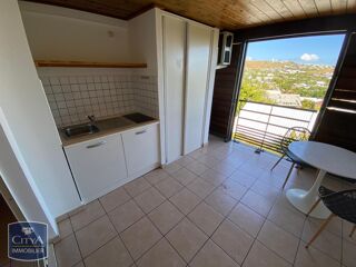  Appartement à louer 1 pièce 18 m²