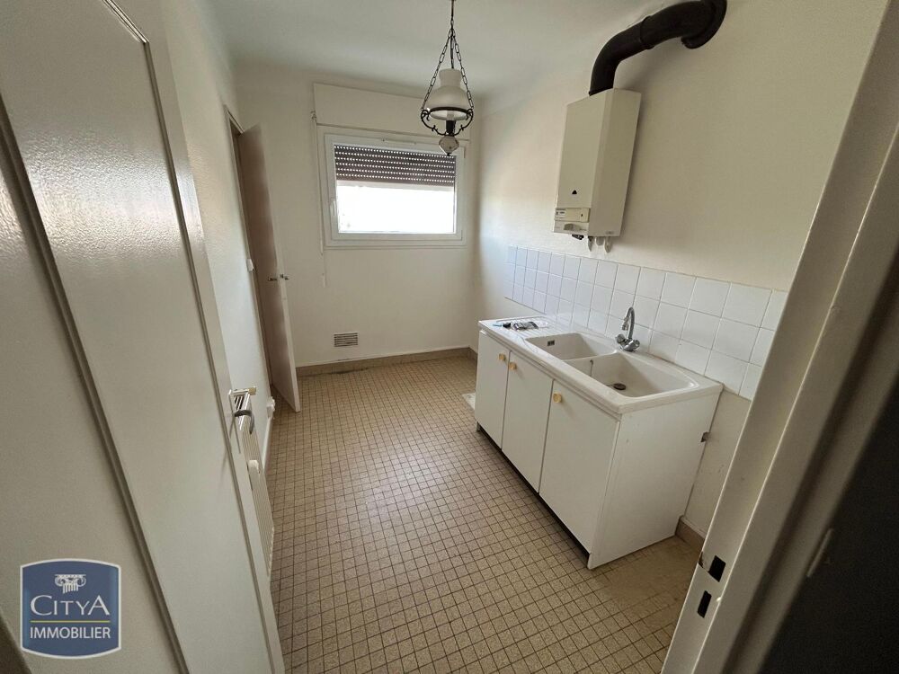 À LOUER : Charmant appartement T4 à Châlons-en-Champagne....