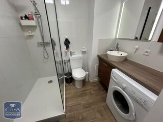  Appartement à louer 3 pièces 63 m²