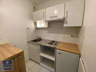  Appartement à louer 2 pièces 34 m²