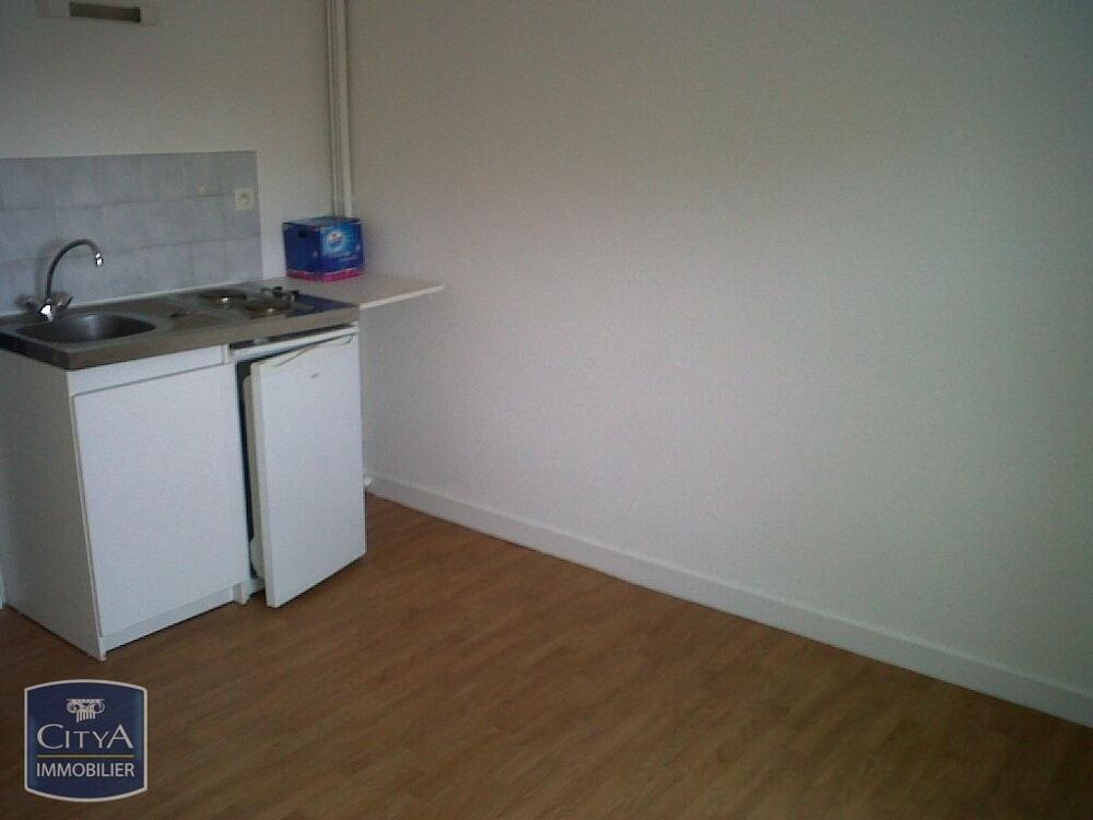 location Appartement - 1 pièce(s) - 17 m² Angers (49100)