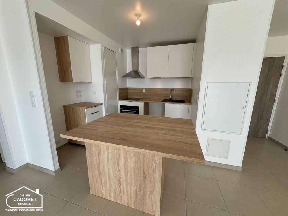 location Appartement - 3 pièce(s) - 64 m² Pornic (44210)