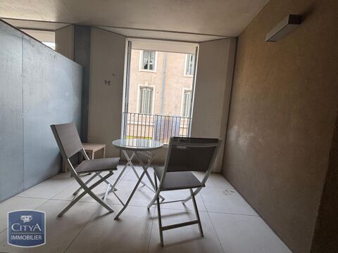  Appartement � louer 1 pi�ce 16 m�