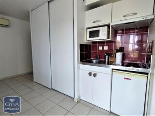  Appartement à louer 1 pièce 30 m²