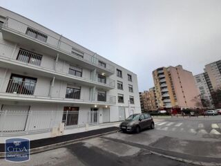  Appartement à louer 1 pièce 27 m²