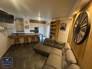  Appartement à louer 1 pièce 14 m²