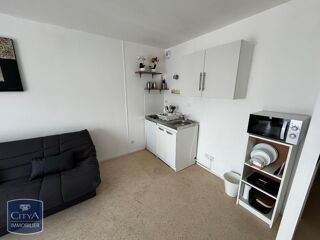  Appartement � louer 1 pi�ce 25 m�