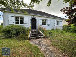  Maison à louer 4 pièces 94 m² Deols