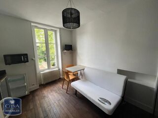  Appartement à louer 1 pièce 13 m²