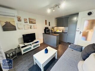  Appartement à louer 2 pièces 30 m²