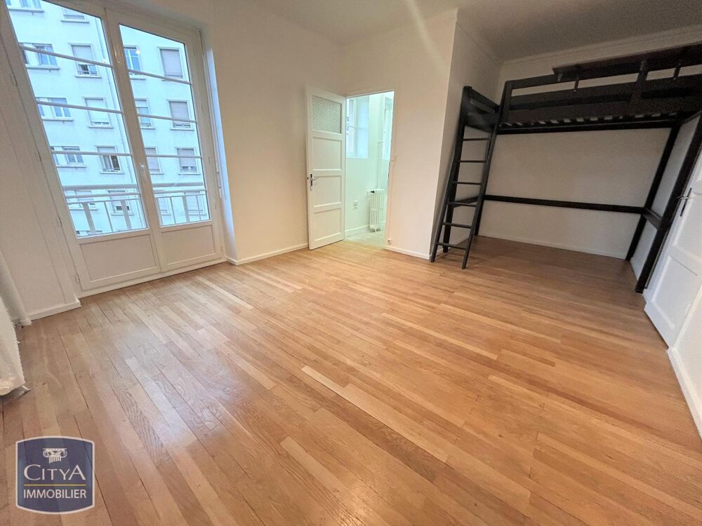 location Appartement - 1 pièce(s) - 28 m² Lyon 7
