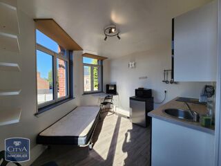  Appartement à louer 1 pièce 16 m²