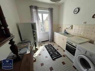  Appartement à louer 2 pièces 51 m²