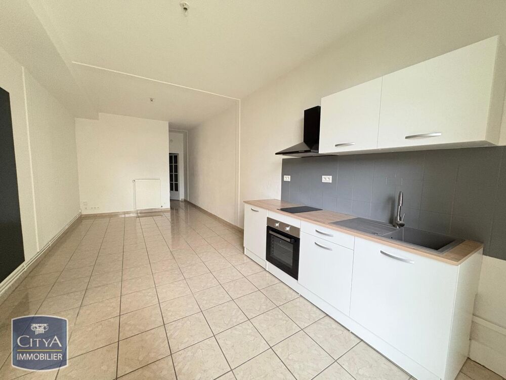 location Appartement - 2 pièce(s) - 41 m² Le Coteau (42120)