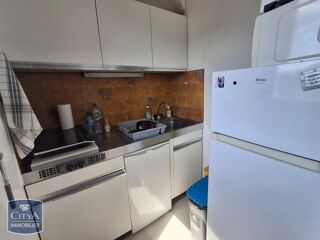  Appartement à louer 1 pièce 27 m²