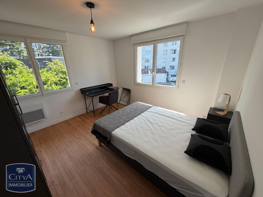location Appartement - 1 pièce(s) - 10 m² Toulouse (31400)