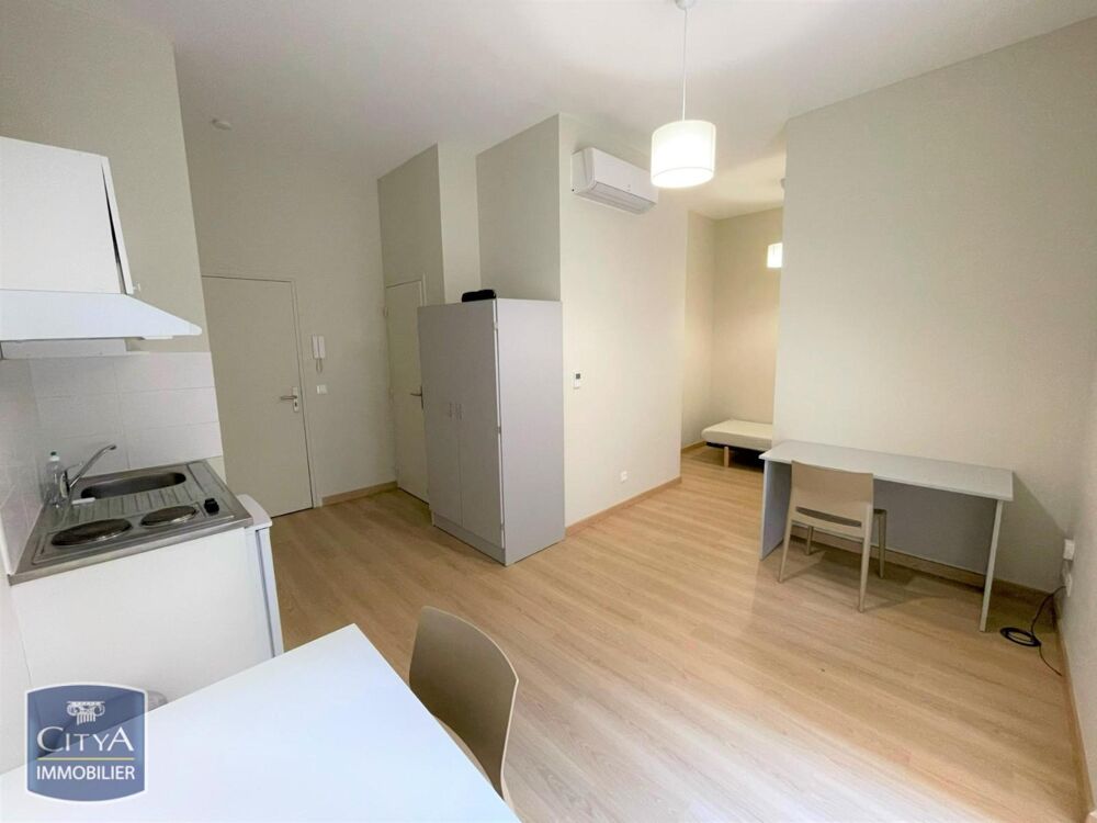 location Appartement - 1 pièce(s) - 25 m² Grenoble (38000)