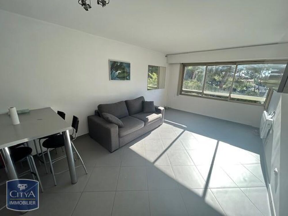 location Appartement - 1 pièce(s) - 30 m² Six-Fours-les-Plages (83140)