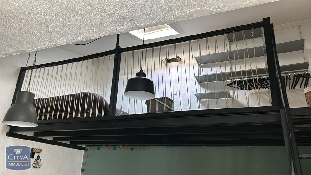 location Appartement - 1 pièce(s) - 33 m² Montpellier (34000)