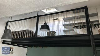  Appartement à louer 1 pièce 33 m²
