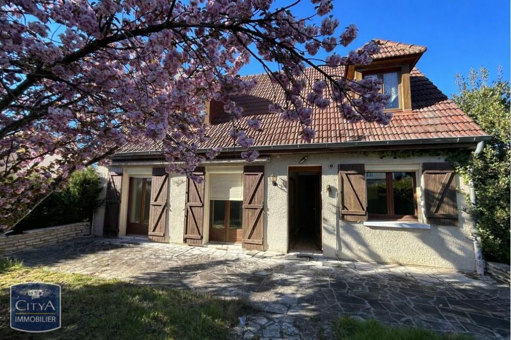 location Maison - 4 pièce(s) - 80 m² Bruyères-et-Montbérault (02860)