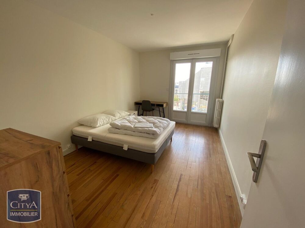 À LOUER : Appartement T1 situé au coeur de la ville du Ma....
