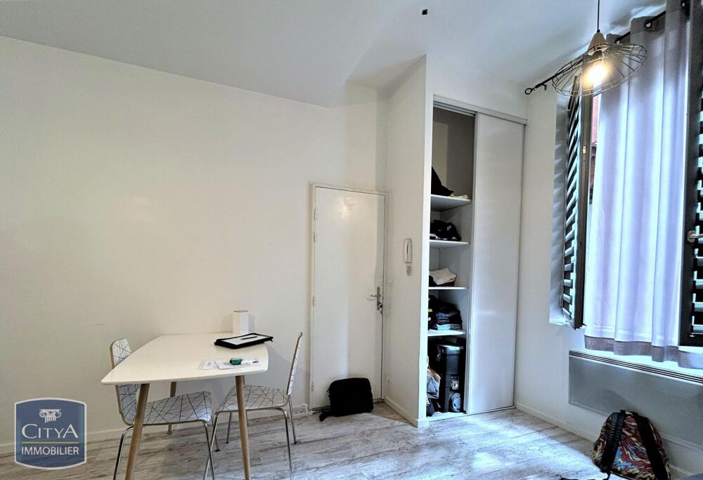location Appartement - 1 pièce(s) - 23 m² Montauban (82000)