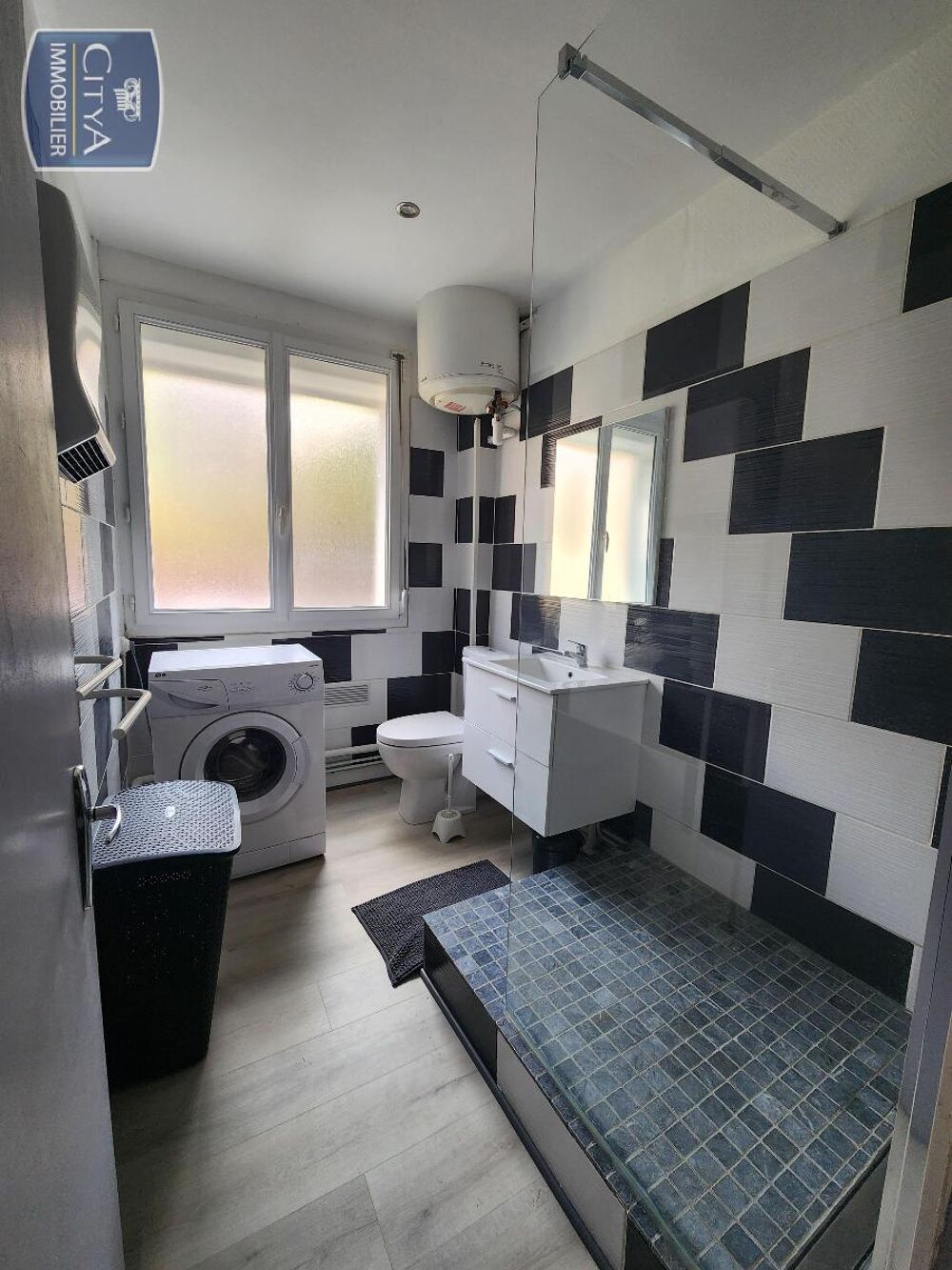 À LOUER : Découvrez cet appartement T1 idéalement situé ....