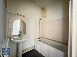  Appartement à louer 3 pièces 49 m²