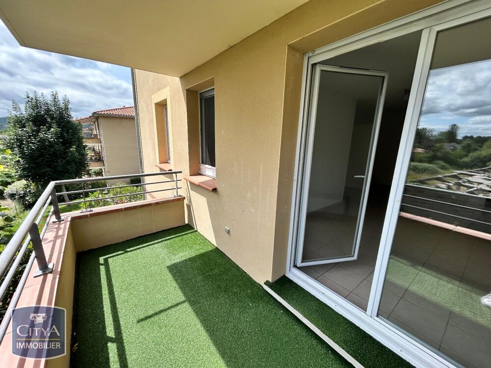 location Appartement - 2 pièce(s) - 47 m² Saint-Gaudens (31800)