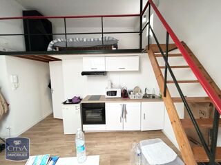  Appartement à louer 1 pièce 33 m²