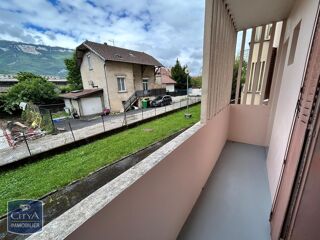  Appartement à louer 3 pièces 55 m²