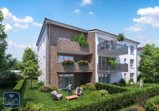  Appartement � louer 3 pi�ces 66 m�