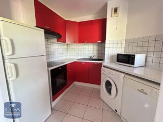  Appartement à louer 2 pièces 51 m²
