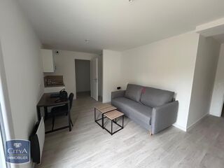  Appartement � louer 1 pi�ce 23 m�