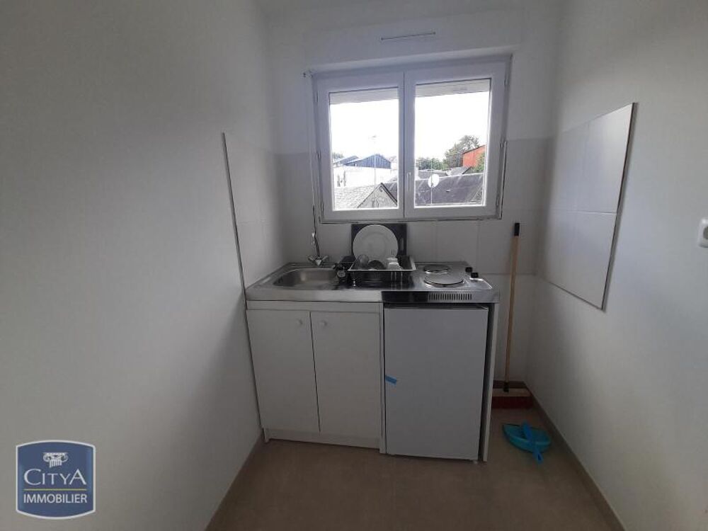 À LOUER : Appartement rénové T1 situé au coeur de la vill....